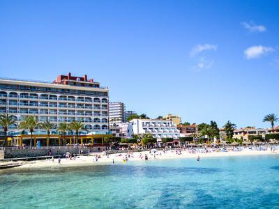 Hotel Seramar Comodoro Playa - Bild 4