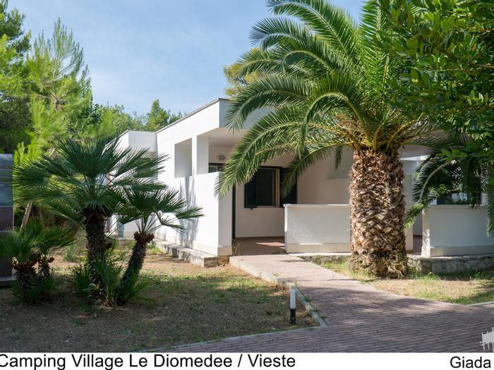 Hotel Villaggio Le Diomedee - Bild 1