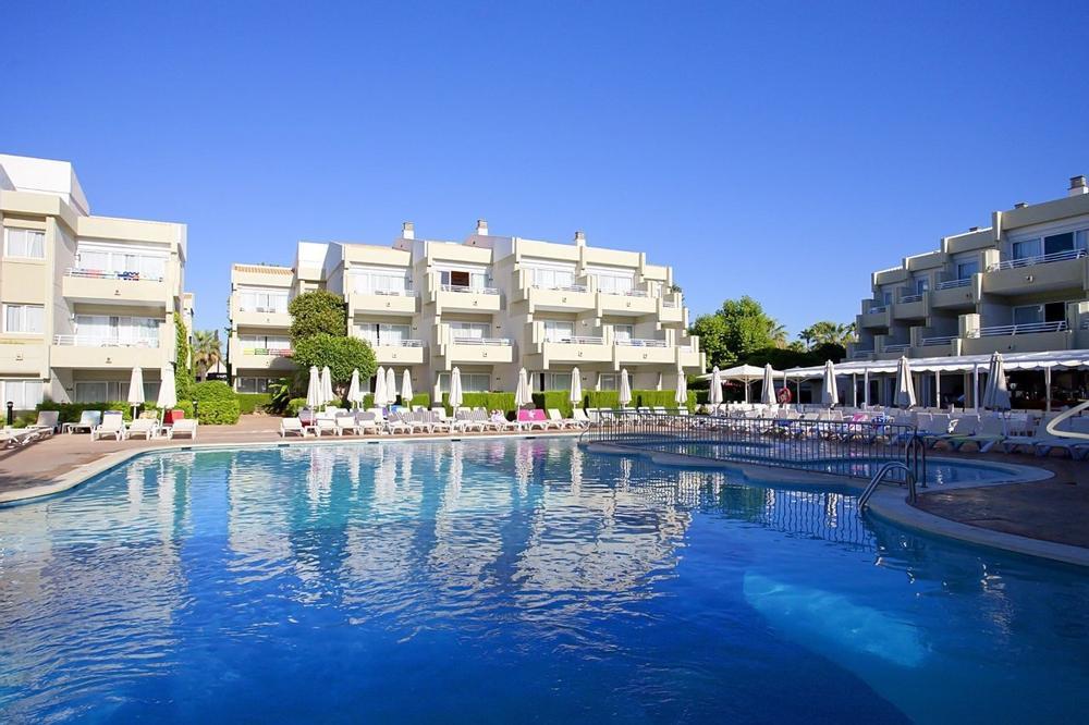 Hotel Hipotels Mediterráneo Club - Bild 1