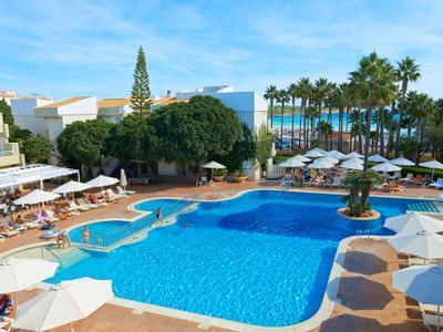 Hotel Hipotels Mediterráneo Club - Bild 4