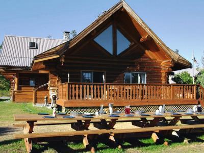 Hotel Terra Nostra Guest Ranch & Nature Trails Wilderness Lodge - Bild 2