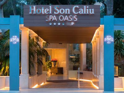 Hotel Son Caliu Spa Oasis - Bild 3
