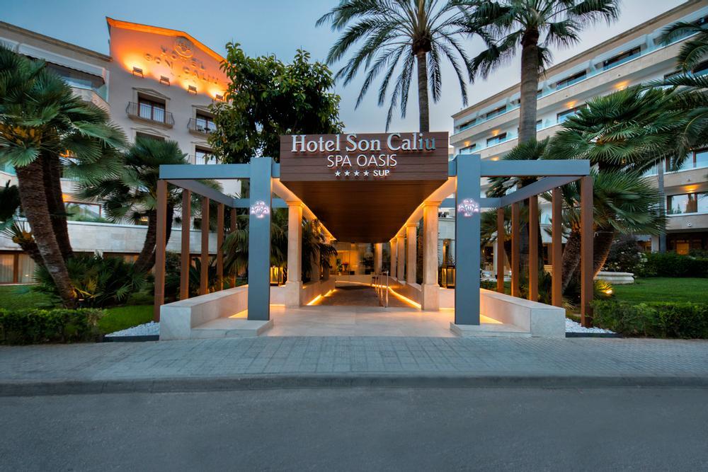 Hotel Son Caliu Spa Oasis - Bild 1