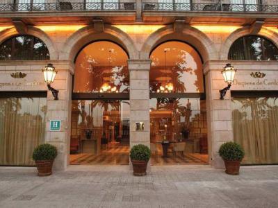Hotel Duquesa de Cardona - Bild 2