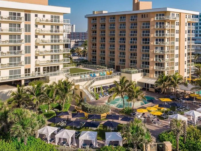 Hotel Fort Lauderdale Marriott Pompano Beach Resort & Spa - Bild 1