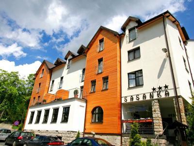 Hotel Sasanka - Bild 2