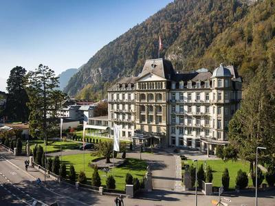 Lindner Grand Hotel Beau Rivage - Bild 5
