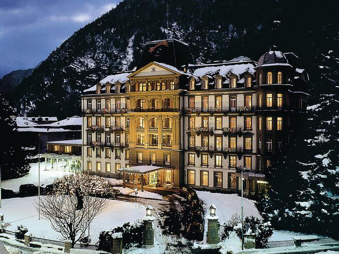 Lindner Grand Hotel Beau Rivage - Bild 1