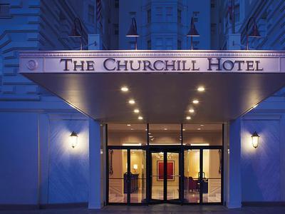 The Churchill Hotel - Bild 5