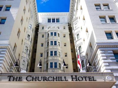 The Churchill Hotel - Bild 4