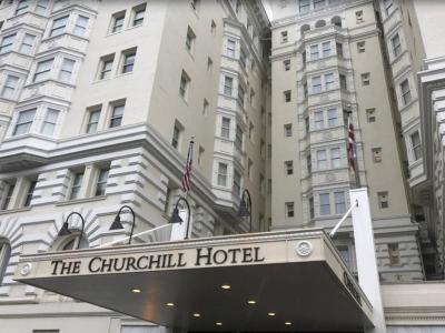 The Churchill Hotel - Bild 3