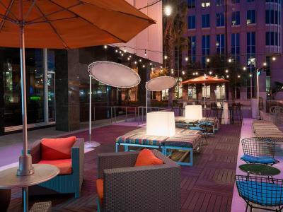 Hotel Aloft Orlando Downtown - Bild 3
