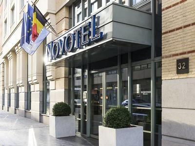 Hotel Novotel Brussels City Centre - Bild 5