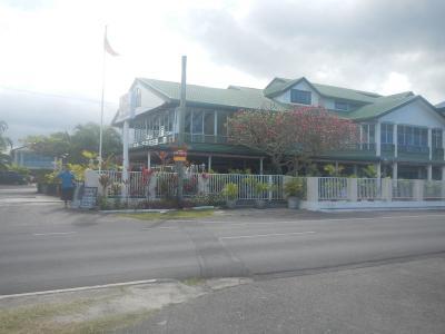 Hotel Millenia Samoa - Bild 2