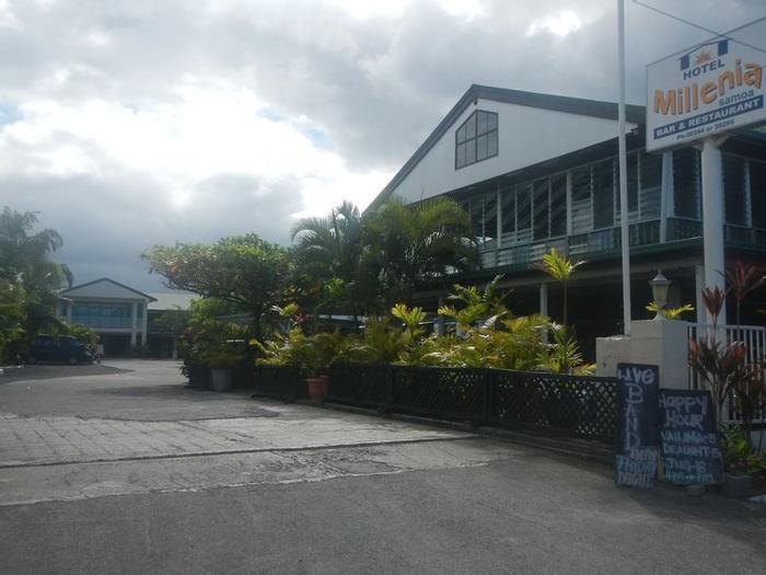 Hotel Millenia Samoa - Bild 1