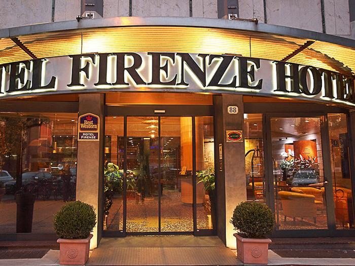 Hotel Firenze - Bild 1