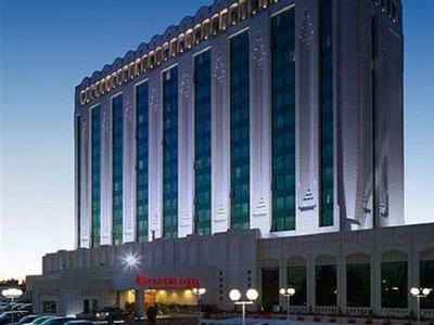 Hotel Crowne Plaza Amman - Bild 2