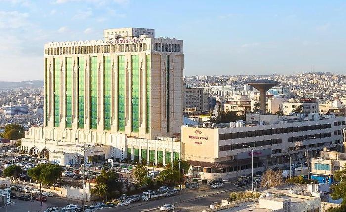 Hotel Crowne Plaza Amman - Bild 1