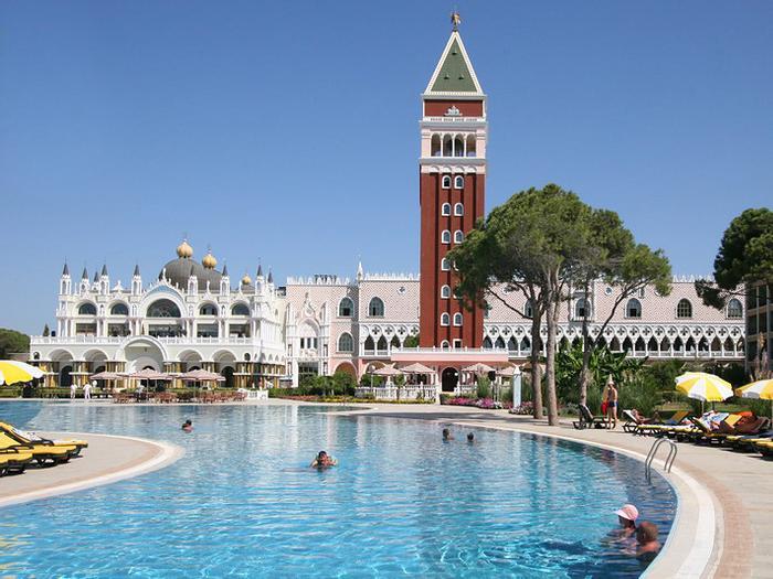 Venezia Palace Deluxe Resort Hotel - Bild 1