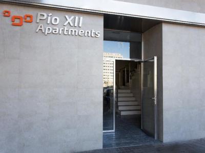 Aparthotel Pio XII Apartments Valencia - Bild 4