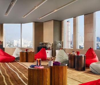 Hotel Marriott Executive Apartments Sukhumvit Thonglor - Bild 3