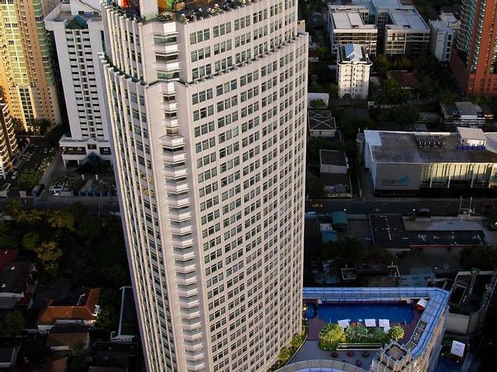 Hotel Marriott Executive Apartments Sukhumvit Thonglor - Bild 1