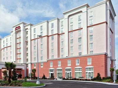 Hotel Hampton Inn & Suites Orlando Airport @ Gateway Village - Bild 3