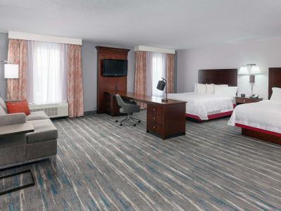 Hotel Hampton Inn & Suites Orlando Airport @ Gateway Village - Bild 5