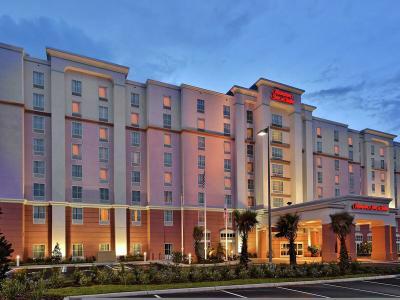 Hotel Hampton Inn & Suites Orlando Airport @ Gateway Village - Bild 2