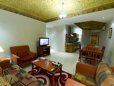 Hotel Boudl Khurais - Bild 3