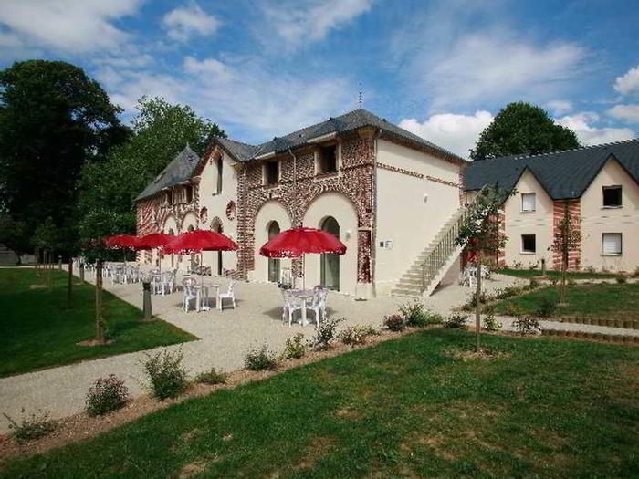 Résidence Le Château de Prêtreville - Bild 1