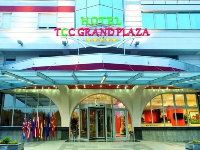 Tcc Grand Plaza Hotel - Bild 1
