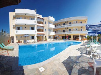 Dimitra Hotel & Apartments - Bild 2