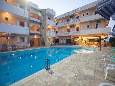 Dimitra Hotel & Apartments - Bild 3