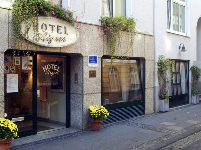 Hotel Aigner - Bild 1