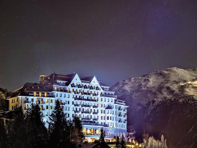 Hotel Carlton St. Moritz - Bild 4