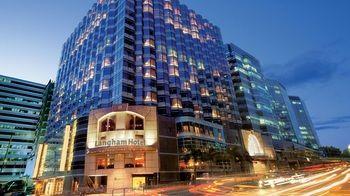Hotel The Langham Hong Kong - Bild 2