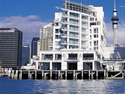 Hotel Hilton Auckland - Bild 3