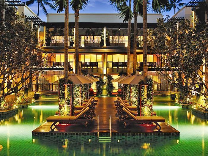 Hotel Burasari Phuket - Bild 1