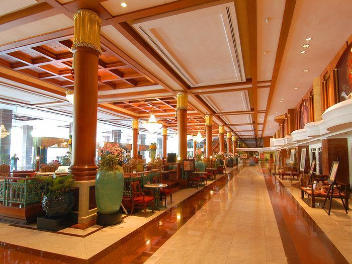Hotel Bangkok Marriott Marquis Queen’s Park - Bild 1