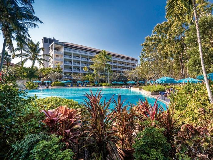 Hotel The Regent Cha-Am Beach Resort - Bild 1