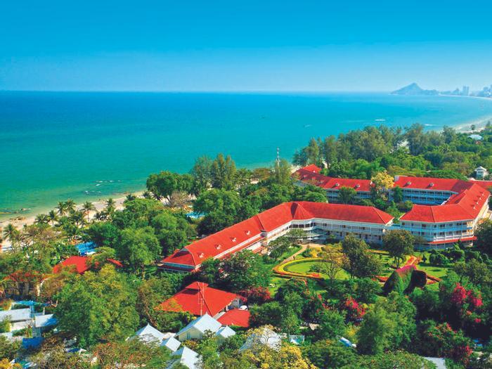 Hotel Centara Grand Beach Resort & Villas Hua Hin - Bild 1