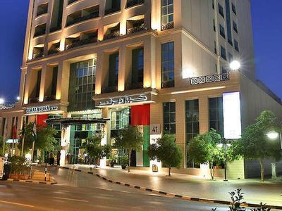 Hotel Coral Dubai Deira - Bild 4