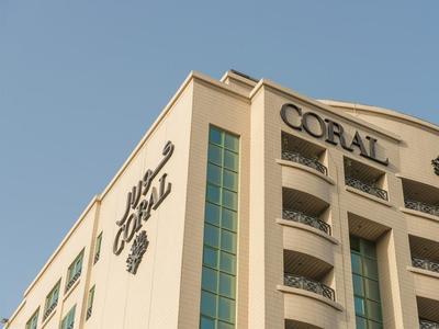Hotel Coral Dubai Deira - Bild 5