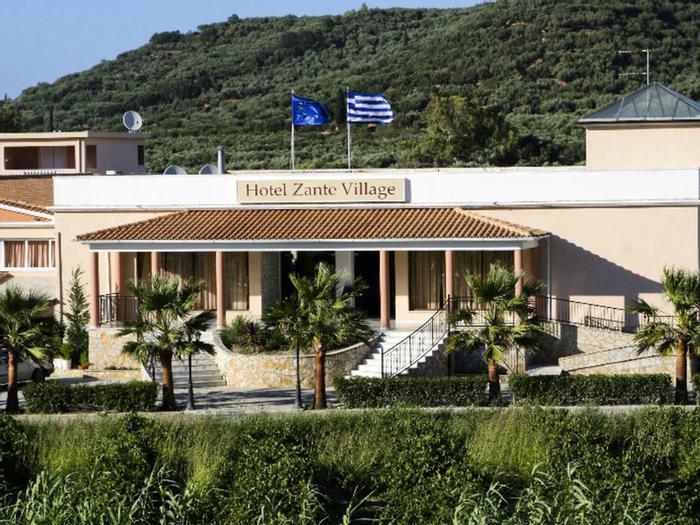 Hotel Zante Village - Bild 1