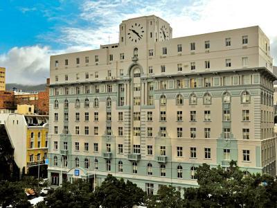 Onomo Hotel Cape Town - Inn On The Square - Bild 2