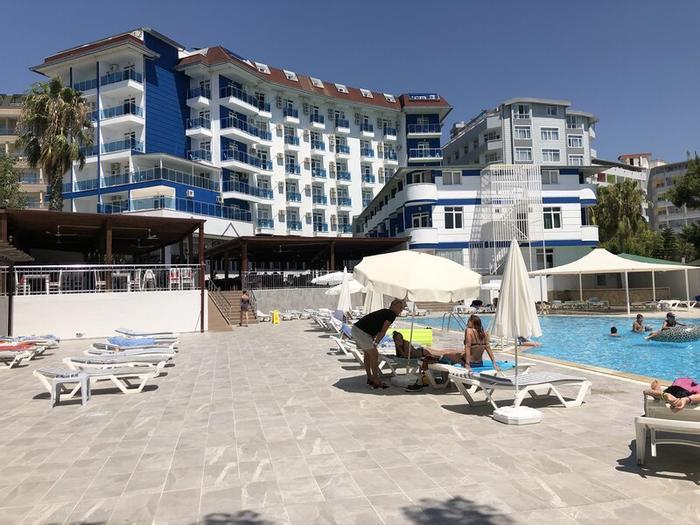 Hotel Seaphoria Beach Resort - Bild 1