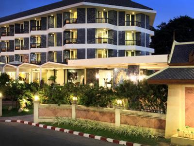 Hotel Siam Bayshore Pattaya - Bild 2