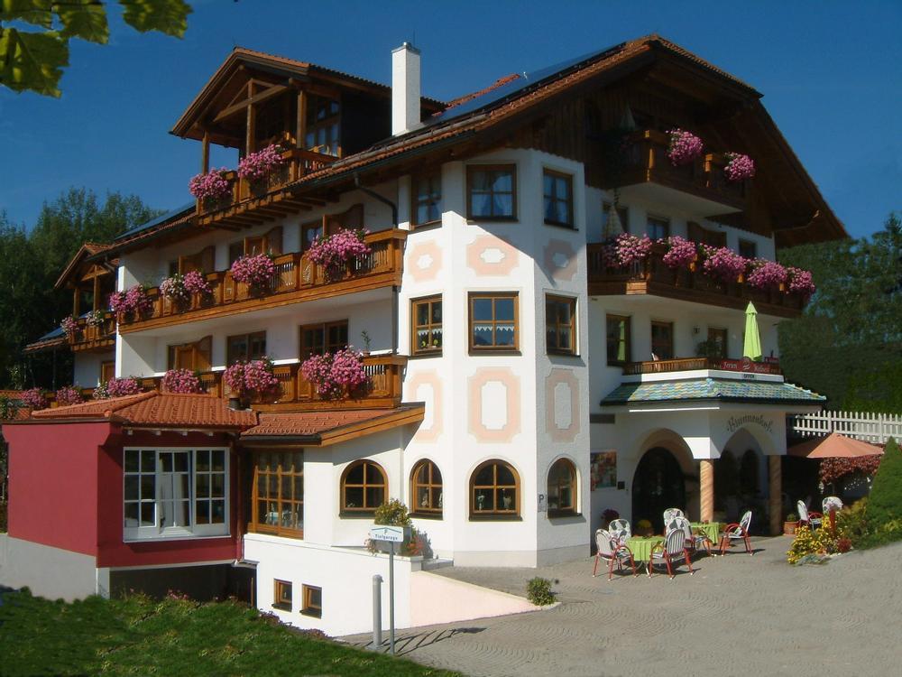 Hotel Brunnenhof - Bild 1