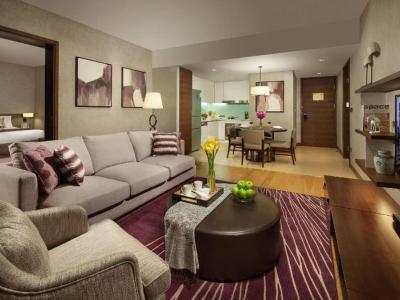 Hotel Ascott Raffles City Chengdu - Bild 5